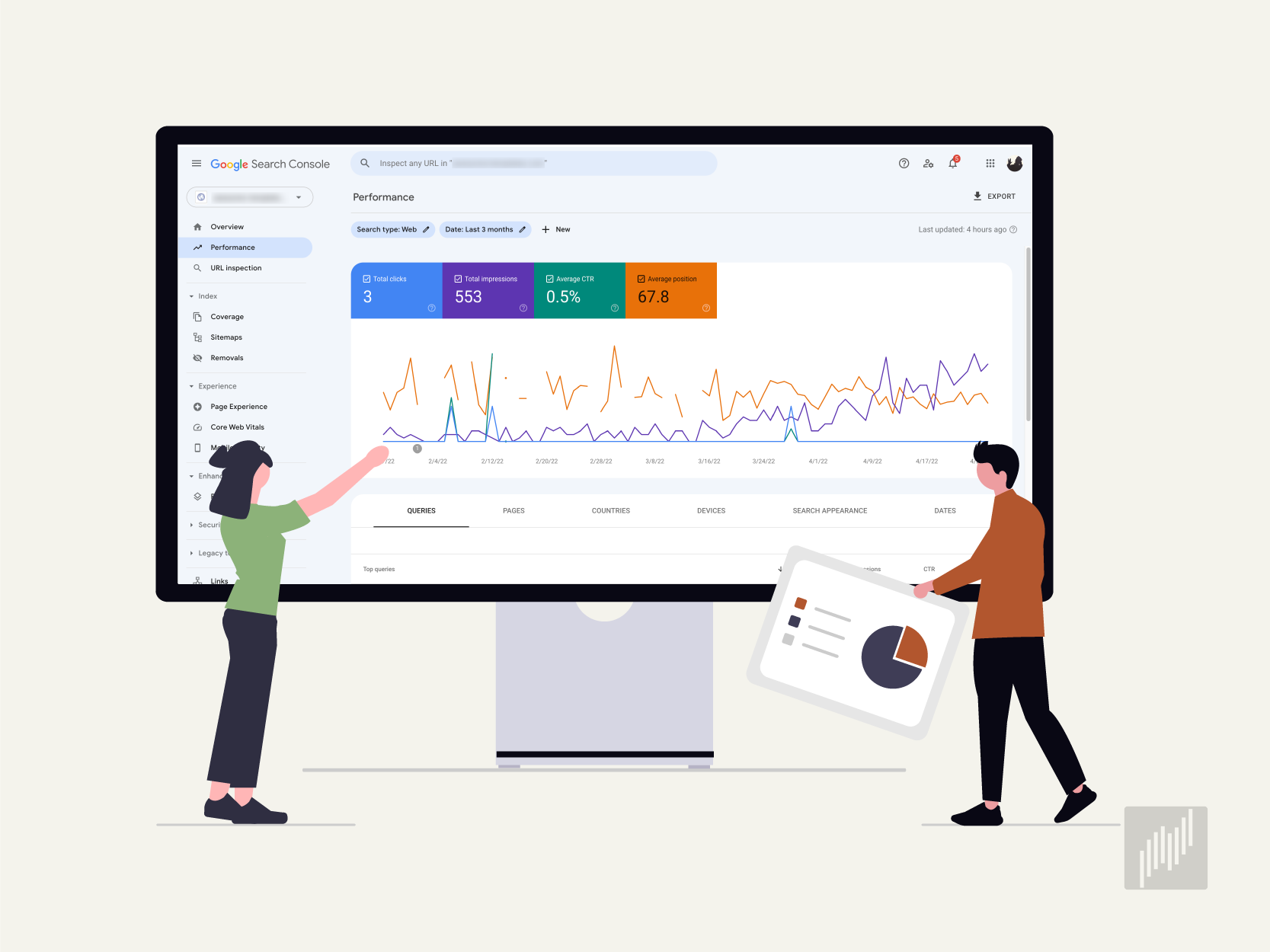 search console ne işe yarar